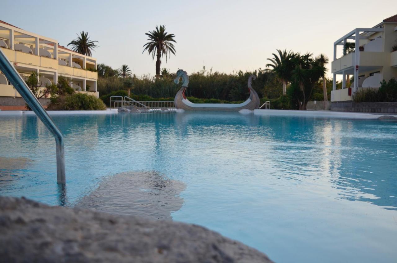 Enai Luxury Apartments Valle Gran Rey Exteriör bild