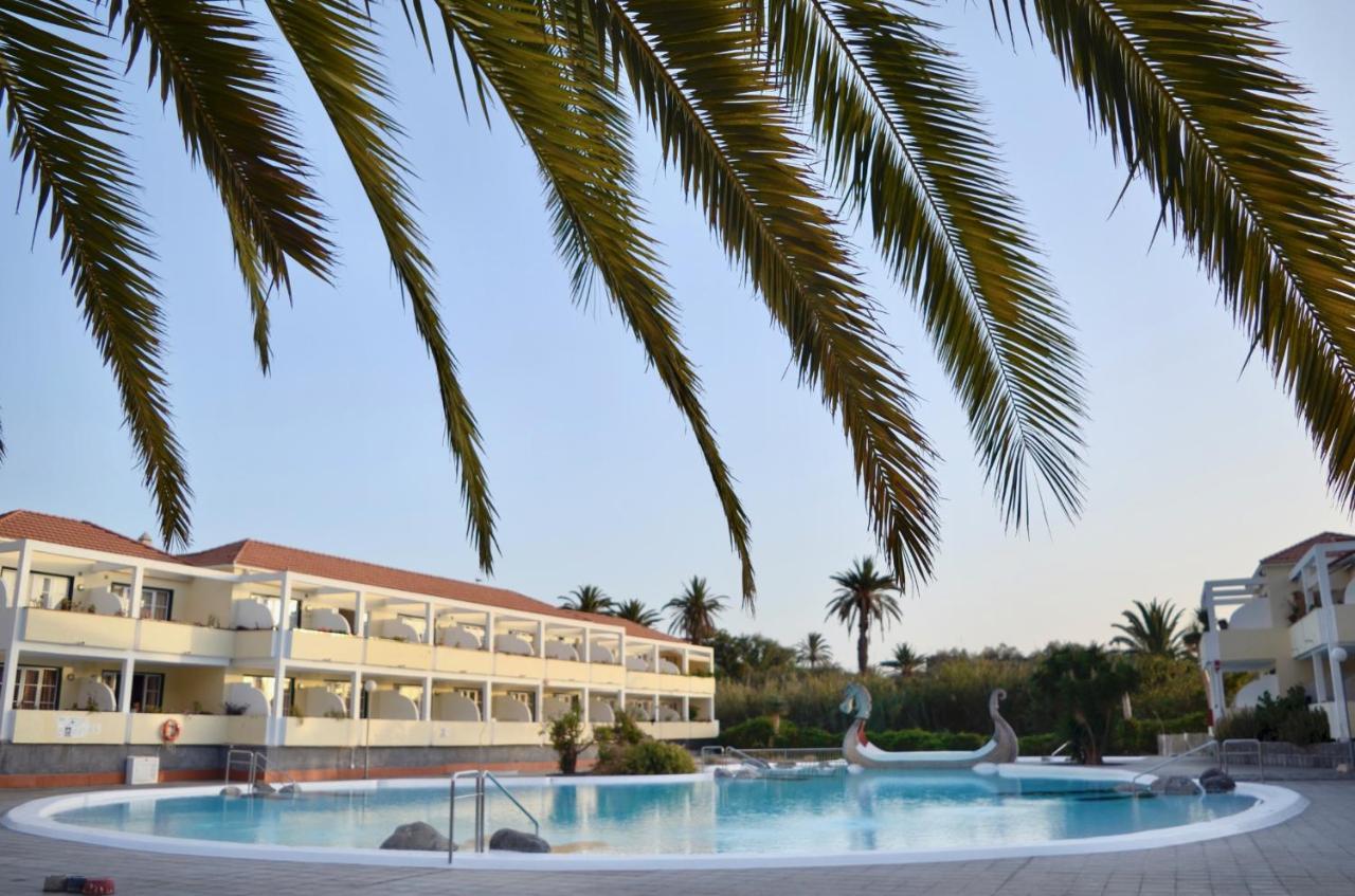 Enai Luxury Apartments Valle Gran Rey Exteriör bild