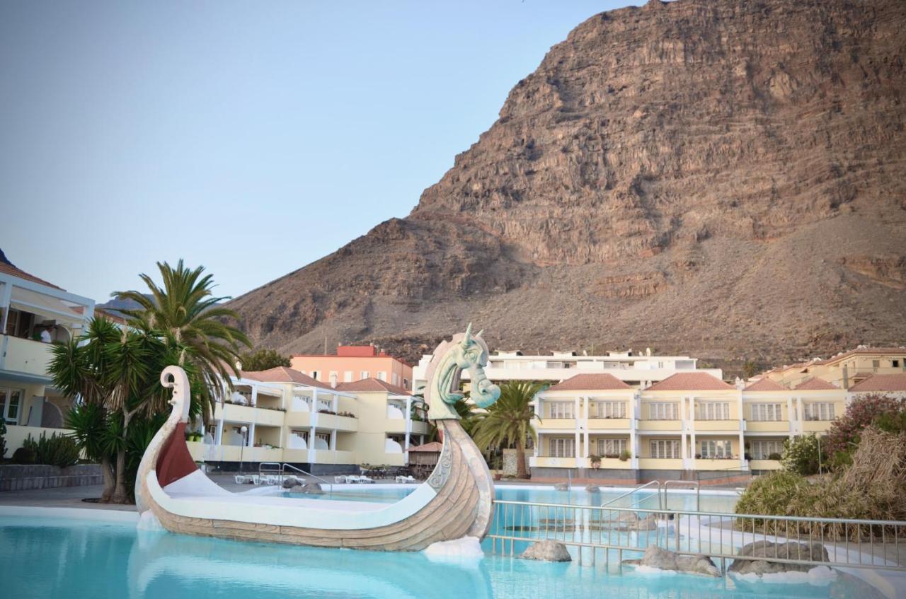 Enai Luxury Apartments Valle Gran Rey Exteriör bild