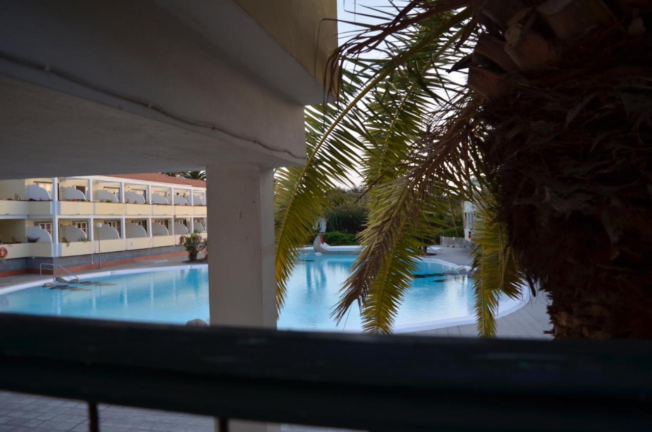Enai Luxury Apartments Valle Gran Rey Exteriör bild