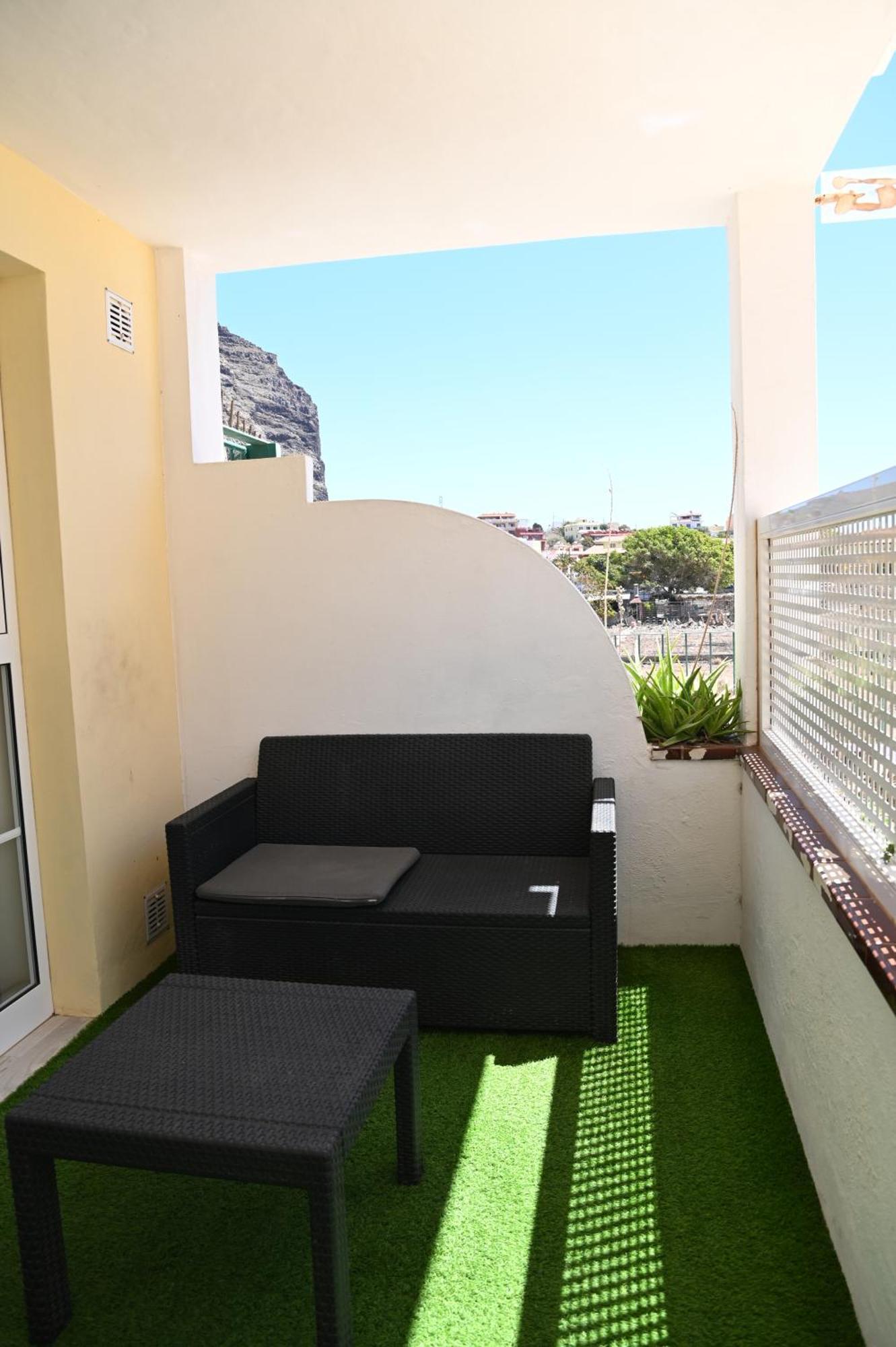 Enai Luxury Apartments Valle Gran Rey Exteriör bild