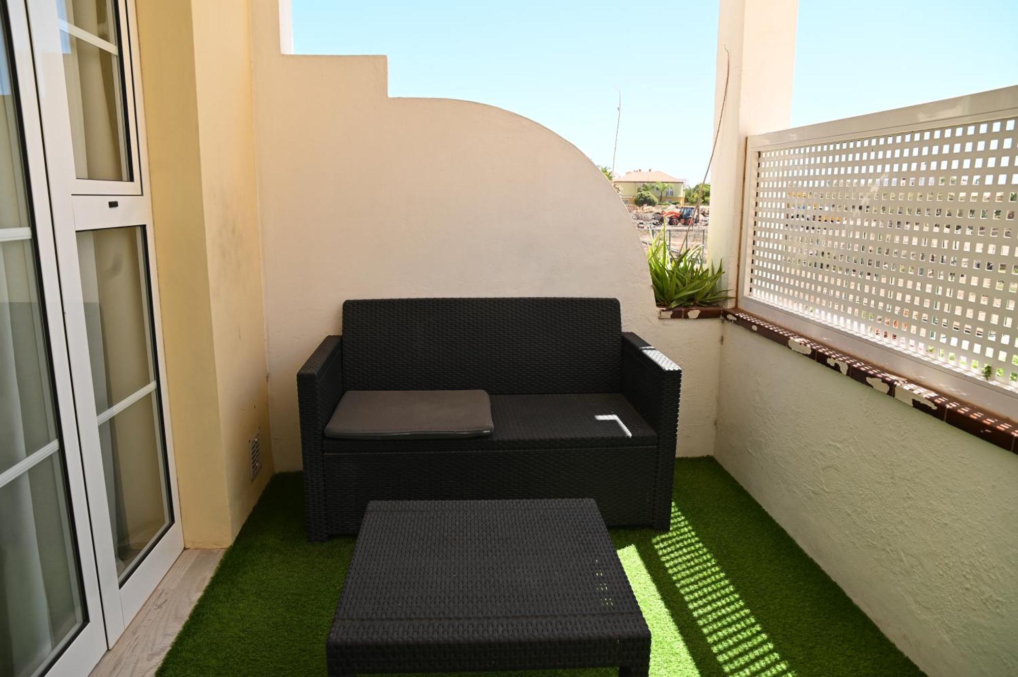 Enai Luxury Apartments Valle Gran Rey Exteriör bild