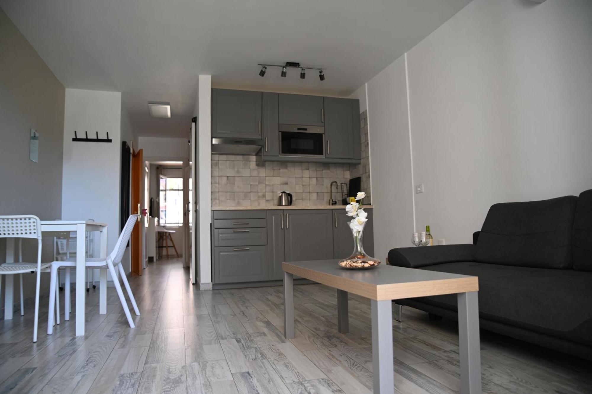 Enai Luxury Apartments Valle Gran Rey Exteriör bild